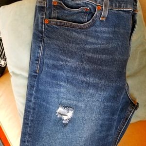 J.Crew Flex Jean's Men sz 34x30